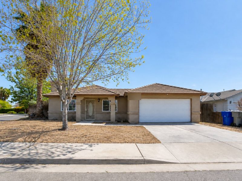 Wawona Court, a four-bedroom corner home